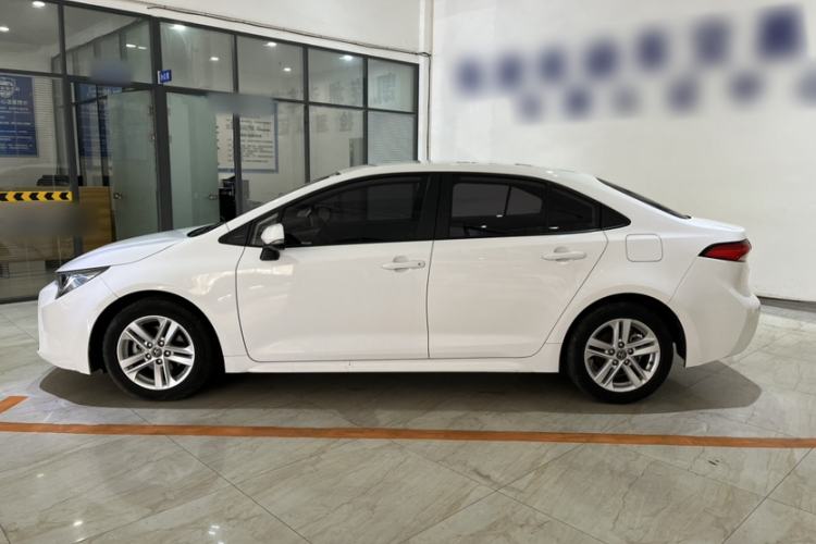 Used Toyota Levin 2022 Facelift TNGA 1.5L CVT Progressive Edition Exterior 3