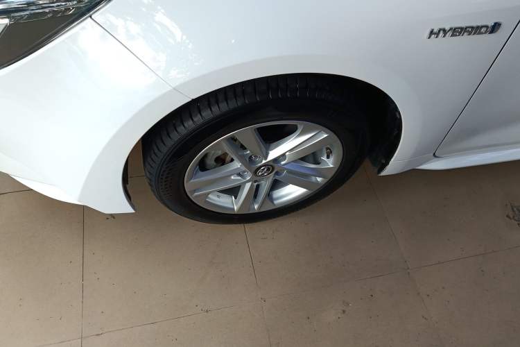Used Toyota Levin 2022 Dual-Engine 1.8H E-CVT Luxury Edition Exterior 4