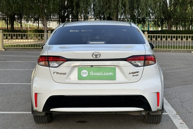 Used Toyota Levin 2022 185T CVT Luxury Edition Exterior 4