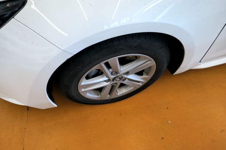 Used Toyota Levin 2022 TNGA 1.5L CVT Progressive Edition Exterior 4