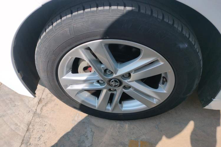 Used Toyota Levin 2022 TNGA 1.5L CVT Progressive Edition Exterior 4