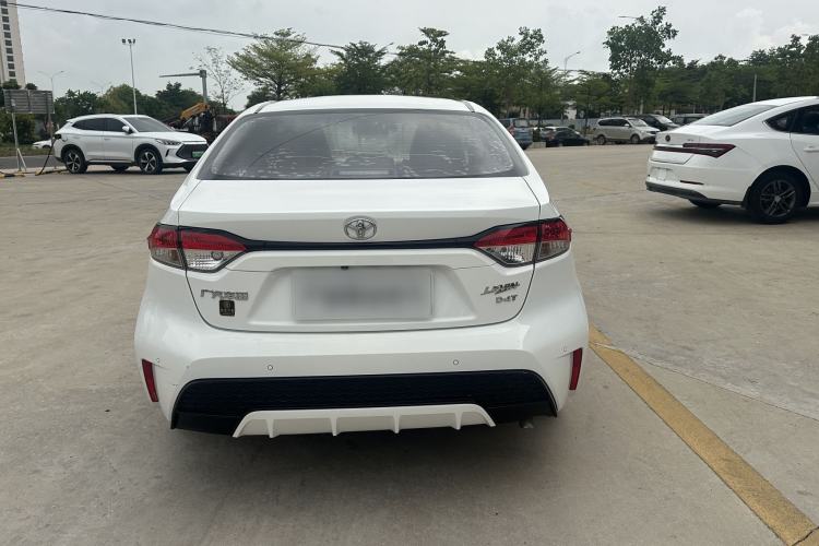 Used Toyota Levin 2022 185T CVT Sport Edition Exterior 4
