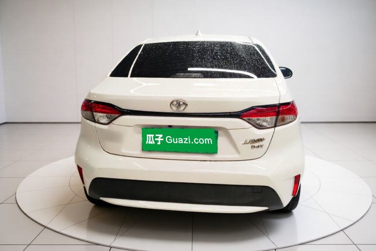 Used Toyota Levin 2022 185T CVT Luxury Edition Exterior 4