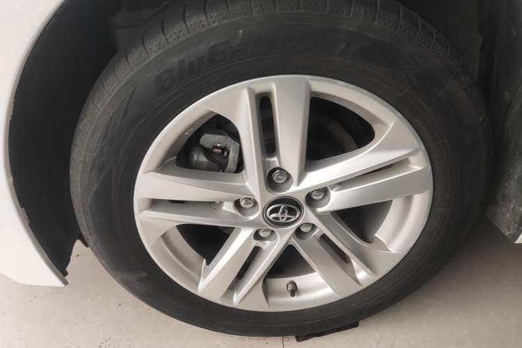 Used Toyota Levin 2022 185T CVT Luxury Edition Exterior 4