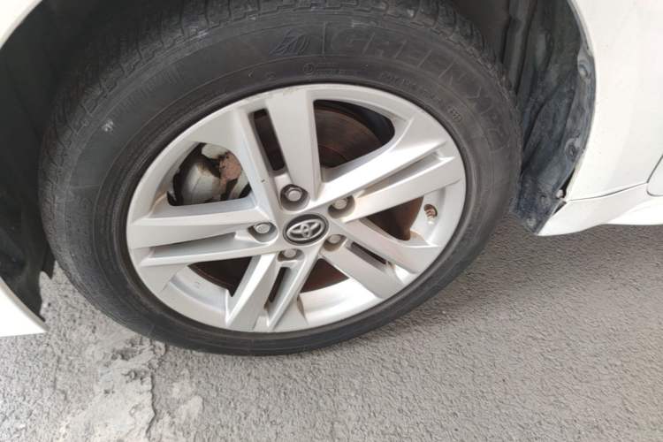 Used Toyota Levin 2022 Dual-Motor 1.8H E-CVT Leading Edition Exterior 4