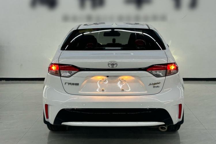 Used Toyota Levin 2022 185T CVT Luxury Edition Exterior 4