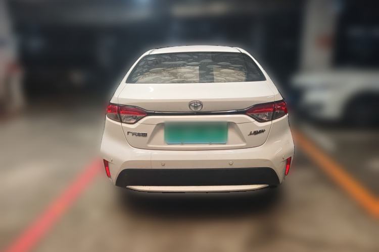 Used Toyota Levin 2022 TNGA 1.5L CVT Elite Edition Exterior 4