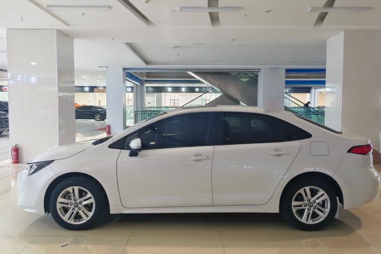 Used Toyota Levin 2022 185T CVT Luxury Edition Exterior 4
