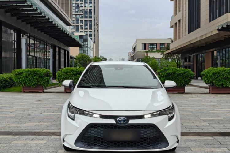 Used Toyota Levin 2022 Dual-Motor 1.8H E-CVT Leading Edition Exterior 4