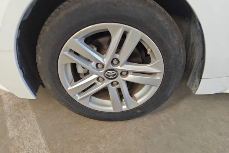 Used Toyota Levin 2022 TNGA 1.5L CVT Progressive Edition Exterior 4