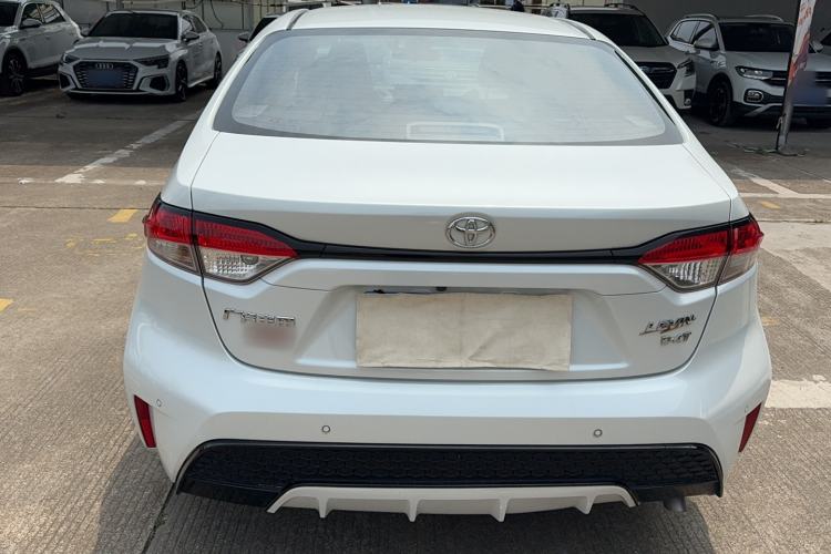 Used Toyota Levin 2022 185T CVT Sport Edition Exterior 4