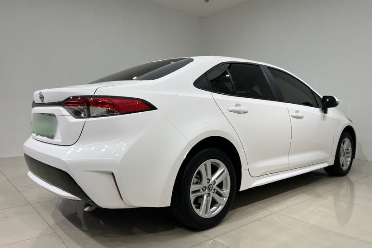 Used Toyota Levin 2022 185T CVT Luxury Edition Exterior 4