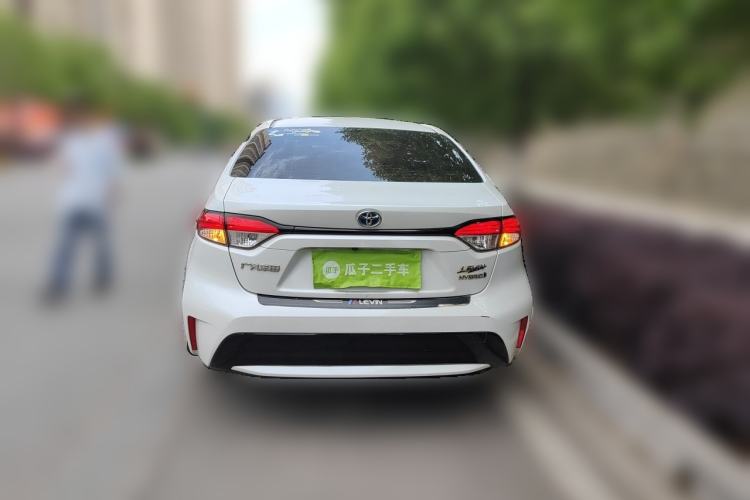Used Toyota Levin 2022 Dual-Engine 1.8H E-CVT Luxury Edition Exterior 4