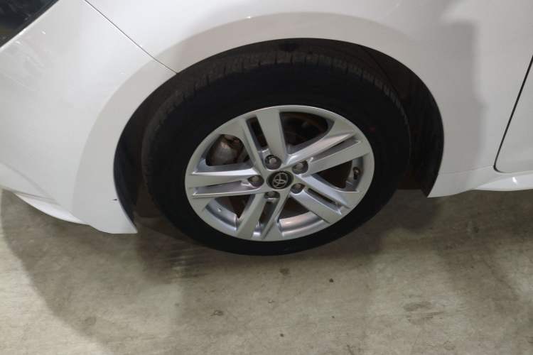 Used Toyota Levin 2022 TNGA 1.5L CVT Progressive Edition Exterior 4