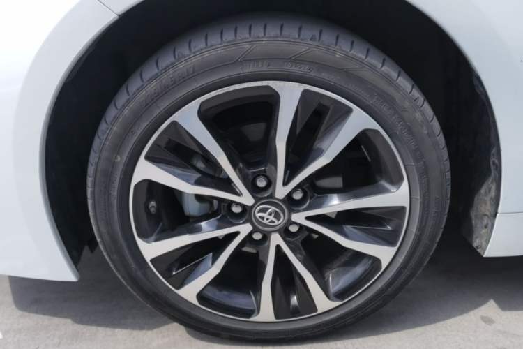 Used Toyota Levin 2022 Dual-Motor 1.8H E-CVT Sport Edition Exterior 4
