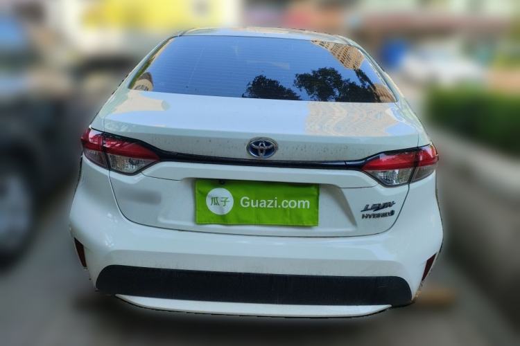 Used Toyota Levin 2022 Dual-Motor 1.8H E-CVT Leading Edition Exterior 4
