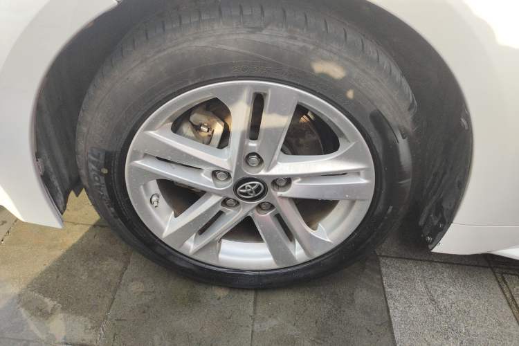Used Toyota Levin 2022 Facelift TNGA 1.5L CVT Progressive Edition Exterior 4