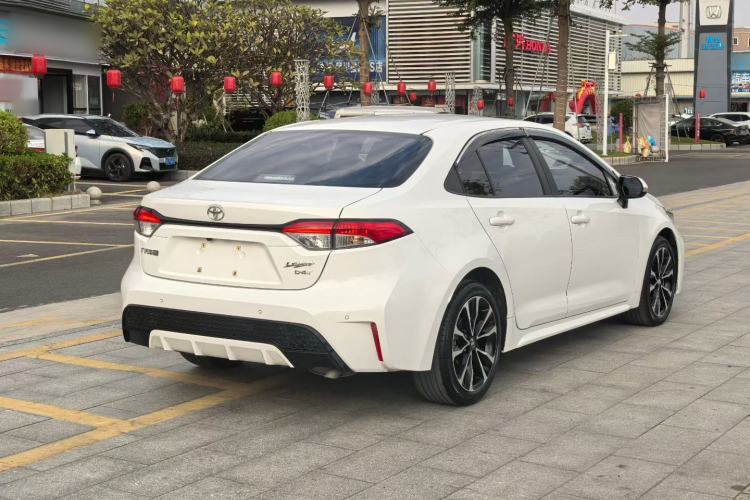 Used Toyota Levin 2022 185T CVT Sport Edition Exterior 4