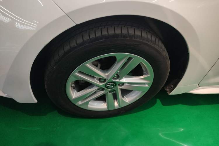 Used Toyota Levin 2022 185T CVT Luxury Edition Exterior 4