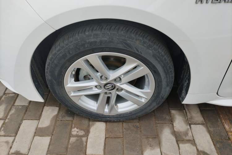 Used Toyota Levin 2022 Dual-Engine 1.8H E-CVT Luxury Edition Exterior 4