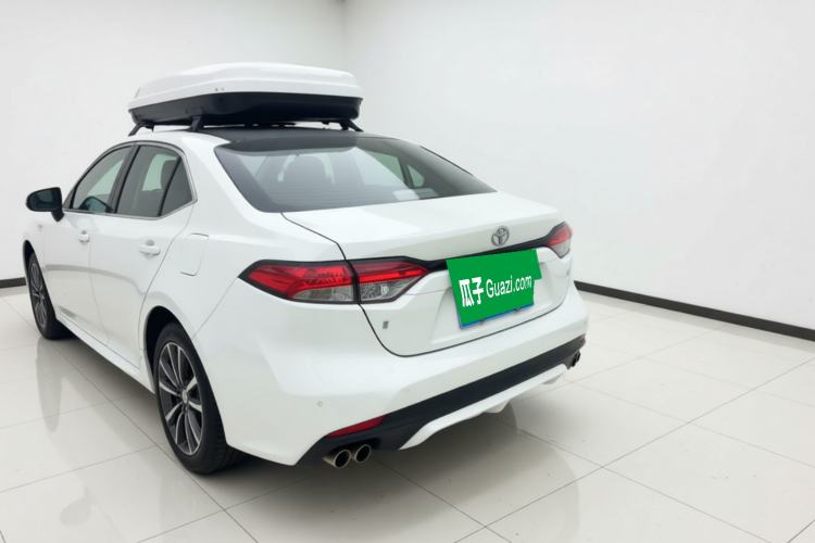 Used Toyota Levin 2022 Facelift TNGA 1.5L CVT Progressive Edition Exterior 4