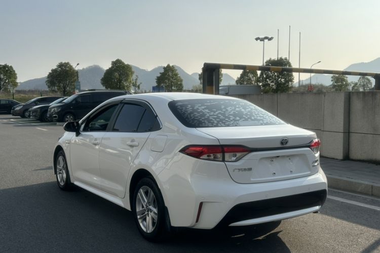 Used Toyota Levin 2022 Dual-Engine 1.8H E-CVT Luxury Edition Exterior 4