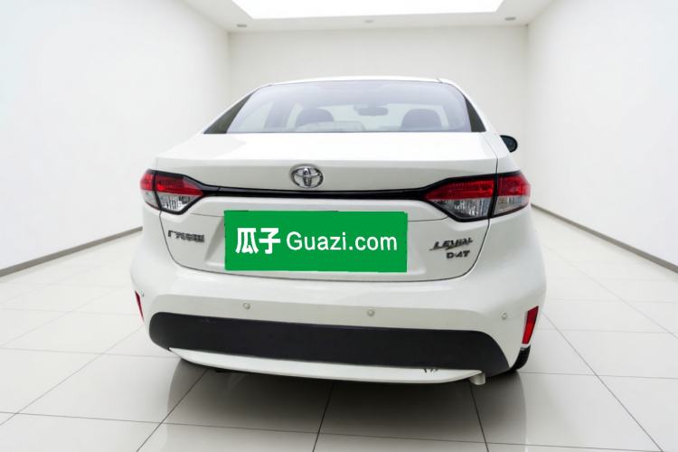 Used Toyota Levin 2022 185T CVT Luxury Edition Exterior 4