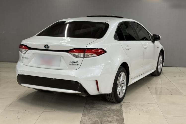 Used Toyota Levin 2022 Dual-Engine 1.8H E-CVT Luxury Edition Exterior 4
