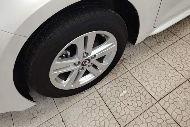 Used Toyota Levin 2022 Dual-Engine 1.8H E-CVT Luxury Edition Exterior 4