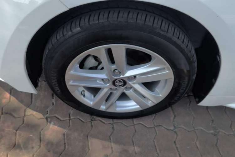 Used Toyota Levin 2022 Dual-Engine 1.8H E-CVT Luxury Edition Exterior 4