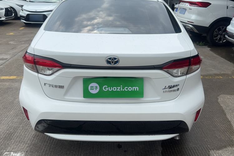 Used Toyota Levin 2022 Dual-Engine 1.8H E-CVT Luxury Edition Exterior 4