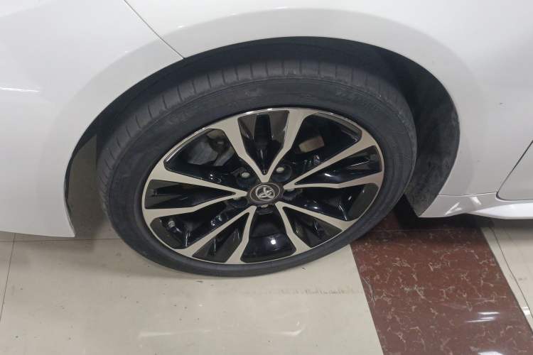 Used Toyota Levin 2022 Dual-Motor 1.8H E-CVT Sport Edition Exterior 4