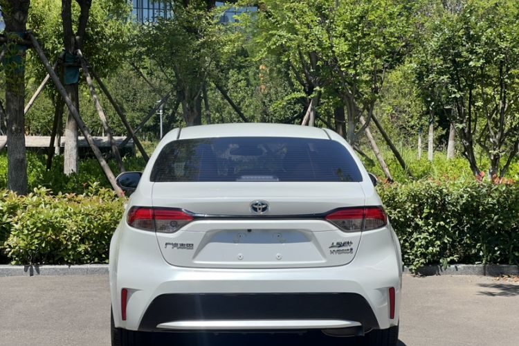 Used Toyota Levin 2022 Dual-Engine 1.8H E-CVT Luxury Edition Exterior 4