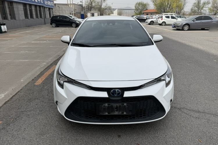 Used Toyota Levin 2022 Dual-Motor 1.8H E-CVT Leading Edition Exterior 4
