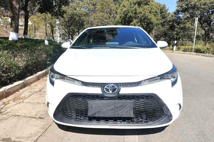 Used Toyota Levin 2022 Facelift TNGA 1.5L CVT Progressive Edition Exterior 4