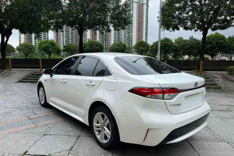 Used Toyota Levin 2022 Dual-Engine 1.8H E-CVT Luxury Edition Exterior 4