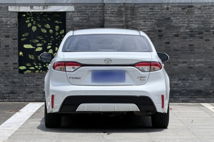 Used Toyota Levin 2022 185T CVT Sport Edition Exterior 4