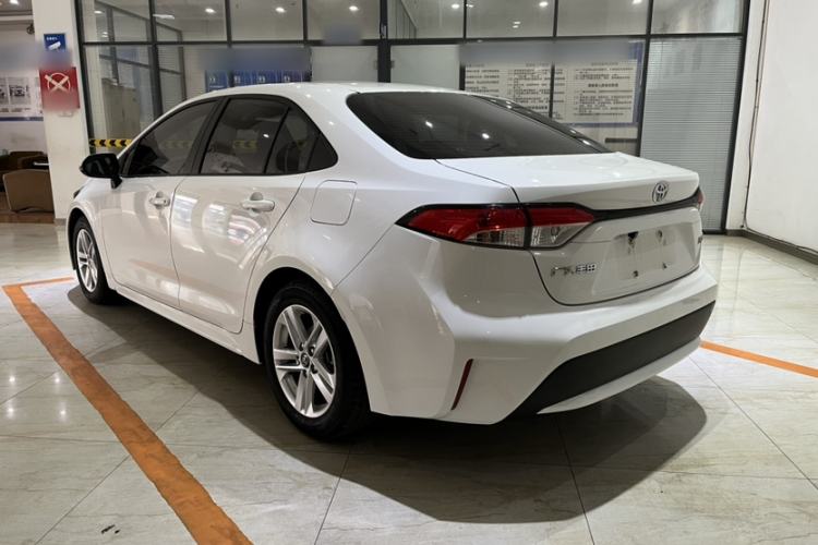 Used Toyota Levin 2022 TNGA 1.5L CVT Leading Edition Exterior 4