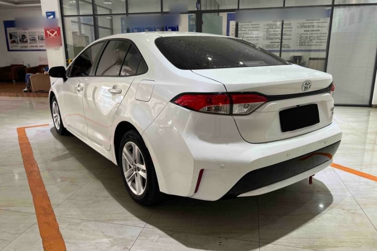 Used Toyota Levin 2022 TNGA 1.5L CVT Leading Edition Exterior 4