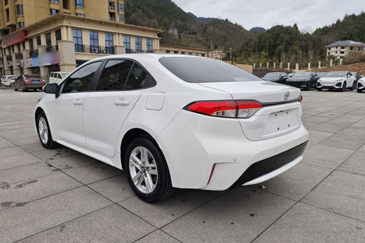 Used Toyota Levin 2022 185T CVT Luxury Edition Exterior 4