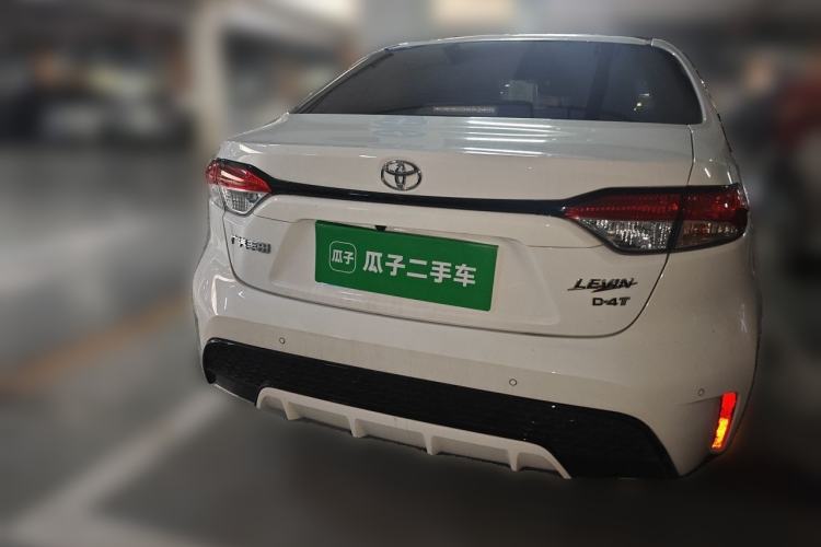 Used Toyota Levin 2022 185T CVT Sport Edition Exterior 4