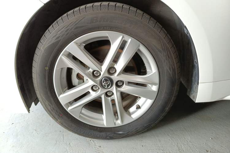 Used Toyota Levin 2022 TNGA 1.5L CVT Progressive Edition Exterior 4