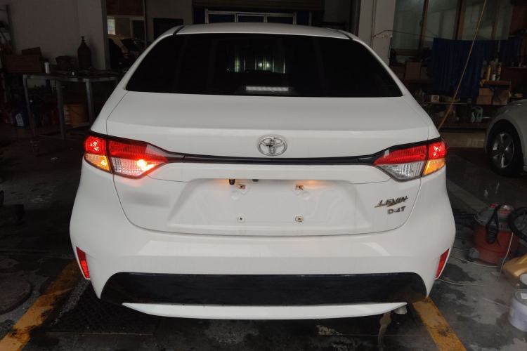 Used Toyota Levin 2022 185T CVT Luxury Edition Exterior 4