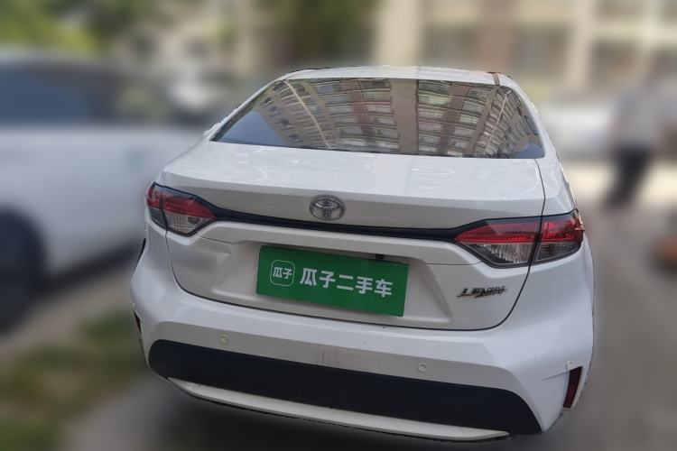 Used Toyota Levin 2022 TNGA 1.5L CVT Elite Edition Exterior 4