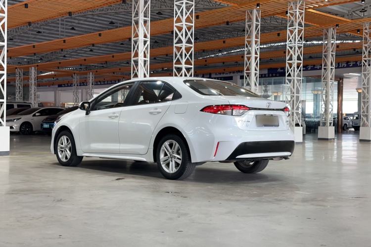 Used Toyota Levin 2022 185T CVT Luxury Edition Exterior 4