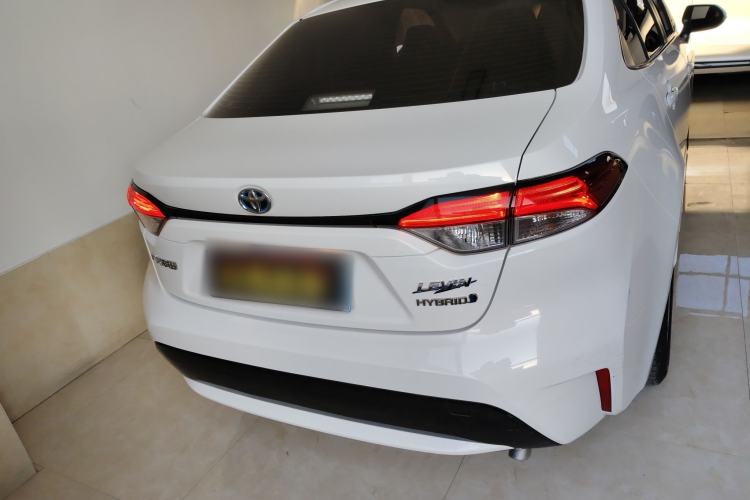 Used Toyota Levin 2022 Dual-Engine 1.8H E-CVT Luxury Edition Exterior 4