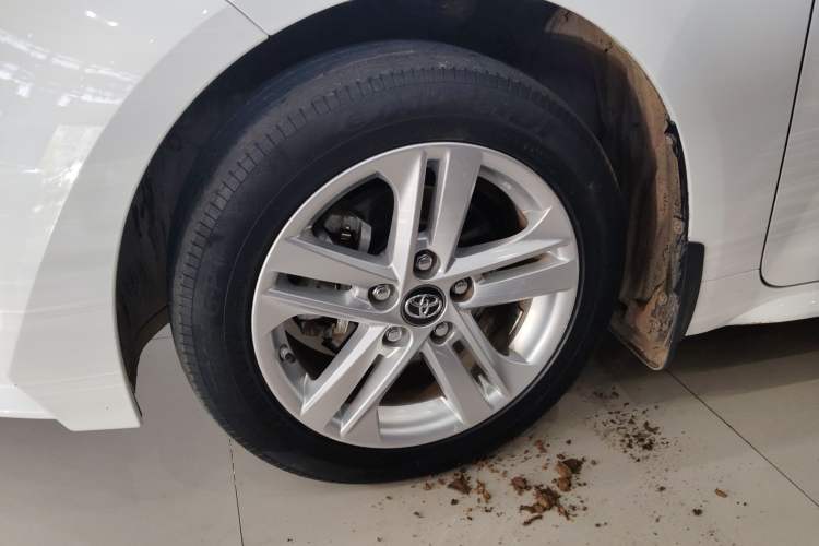 Used Toyota Levin 2022 Dual-Motor 1.8H E-CVT Leading Edition Exterior 4