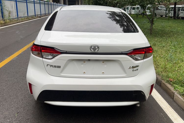 Used Toyota Levin 2022 185T CVT Luxury Edition Exterior 4