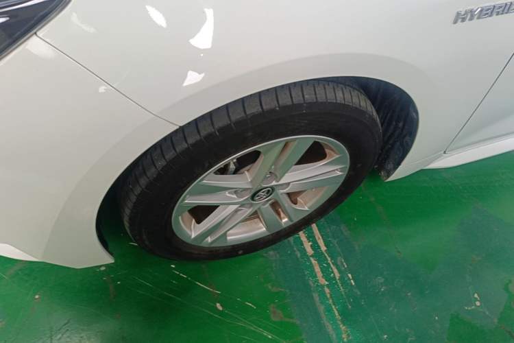 Used Toyota Levin 2022 Dual-Engine 1.8H E-CVT Luxury Edition Exterior 4