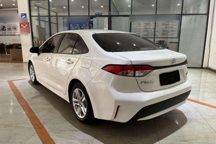 Used Toyota Levin 2022 TNGA 1.5L CVT Leading Edition Exterior 4